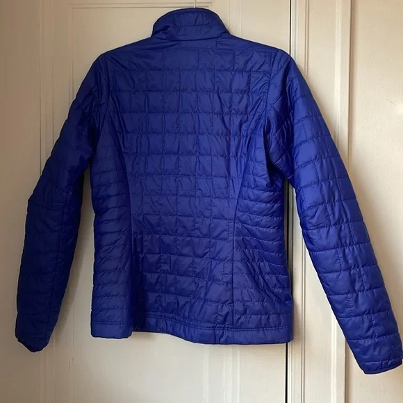 Patagonia Royal Blue Nano Puff Small - Picture 6 of 6